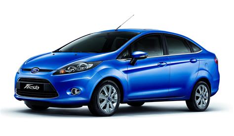 Ford Cars: ford fiesta colours