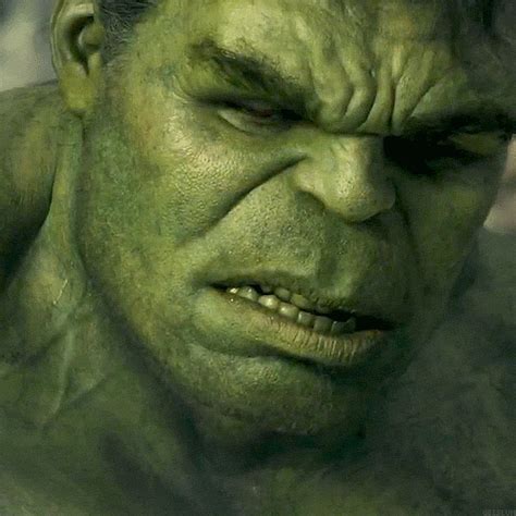 Hulk Avengers Smile