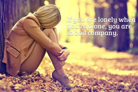 Being Lonely Sayings and Loneliness Quotes