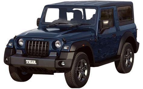 Mahindra Thar Photos | Thar Interior and Exterior Photos. Thar Features