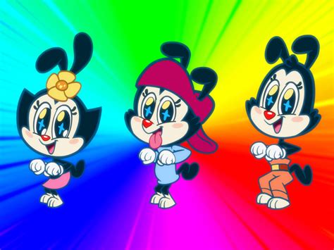 The 'Animaniacs' Reboot Faces a Conundrum | 89.3 KPCC