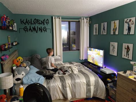 Fortnite Gaming Room Ideas