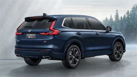 2024 Honda CR-V locked in for Australia, expected in showrooms later ...