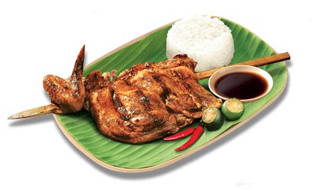 Mang Inasal | MENU Grilled Pork, Marinated Chicken, Tandoori Chicken ...