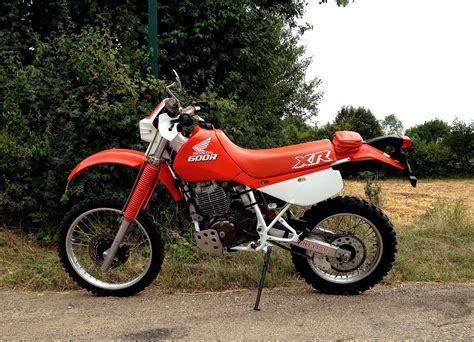 FAMOUS 600XR HONDA 1989 | Old school motorcycles, Enduro motorcycle ...