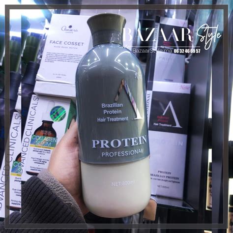 Brazilian Protein A - Hair Treatement 800ML