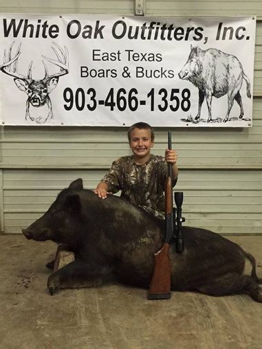 Hog Hunting Gallery | Texas Wild Boar Hog Hunting Outfitters | Thermal