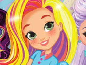 Smiling and Styling with Sunny - Play Sunny Day Games Online