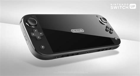 Nintendo Switch UP - Concept :: Behance