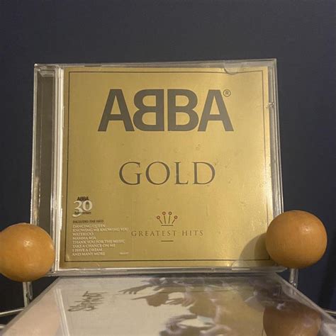 ABBA GOLD cd Great condition - Depop