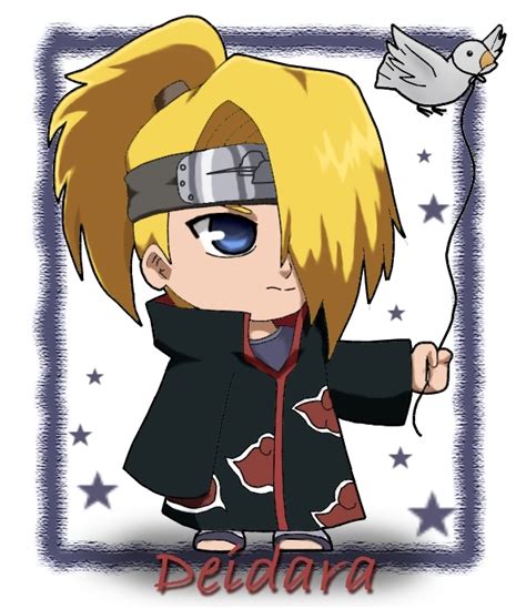 deidara ^^ - Akatsuki Photo (11427570) - Fanpop