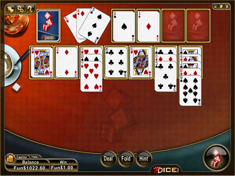 Las Vegas Draw 3 Solitaire - Las Vegas Solitaire | Bodaswasuas