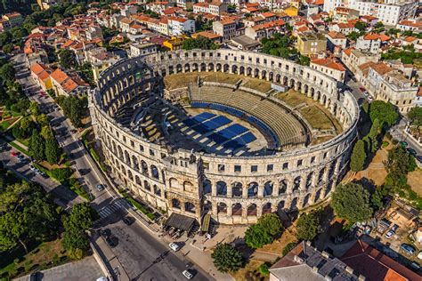 Top 5 Things to do in Pula | Croatia | Visit Pula | Things to do in Pula