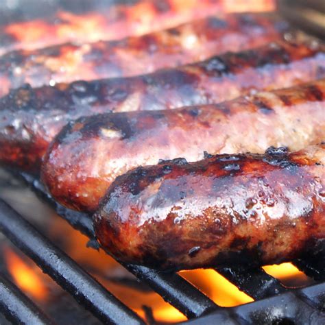 Gourmet BBQ Sausage Sizzle | Devour It Catering