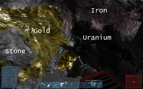 Uranium Ore | Space Engineers Wiki | Fandom powered by Wikia