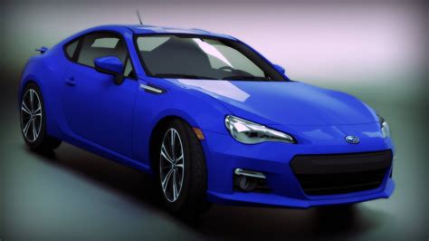 2015 Subaru BRZ 2-Door Coupe Automatic Limited