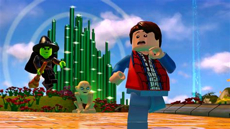 LEGO Dimensions beats Skylanders and Disney Infinity's opening week sales