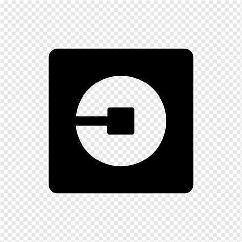 Rides, uber, Vector Brand Logos icon, png | PNGWing