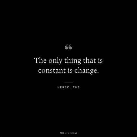 45 Heraclitus Quotes That Inspire and Celebrate Change