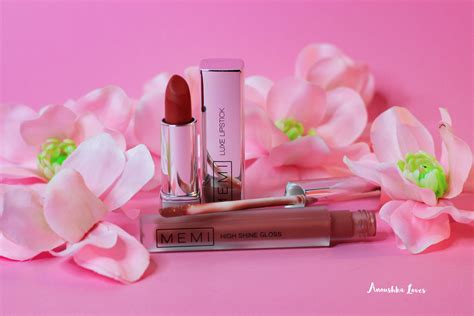 Brand Focus: MEMI Makeup - Anoushka Loves