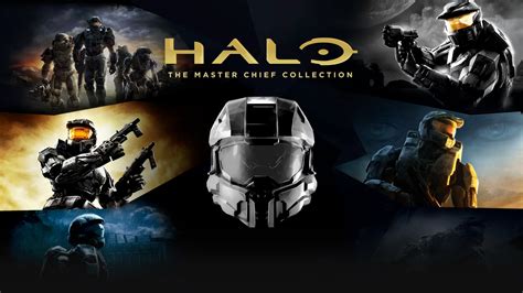 Halo: The Master Chief Collection Steam Gift | Gameshop