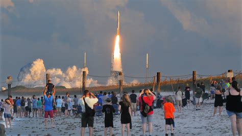 Recap: 2016 rocket launches from the Space Coast