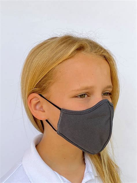 Kids & Children's Antiviral Face Masks [Reusable] - Sculptware