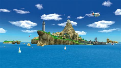 Wii Sports Resort (Game Only) - Nintendo Wii