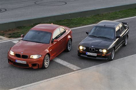 BMW 1 Series M Coupe Official Details and Photos - autoevolution