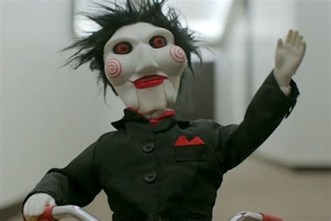 Jigsaw From 'Saw' Is a Horrible Co-Worker. Here's Why.