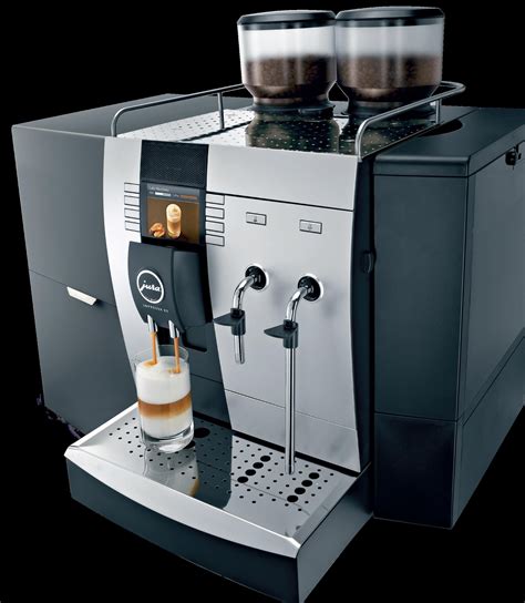 Jura X9 Generation 2 Coffee Machine | Commercial coffee machines ...