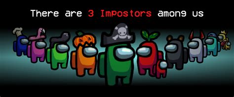 Among Us Imposter Screen