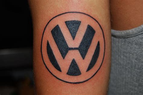 VW logo by HotWheeler on DeviantArt