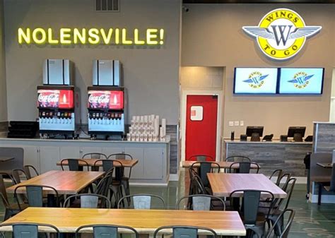 Wings to Go Opening Soon in Nolensville - Williamson Source