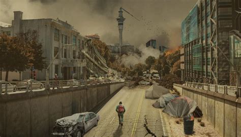 Auckland would be Australasia's worst hit city in zombie apocalypse ...