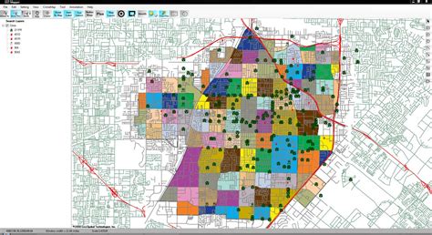 Crime Map Strategy