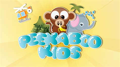 Peekaboo Kids - Free Kids Game - Android Apps on Google Play