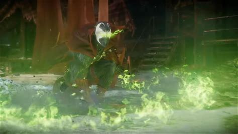 Spawn gameplay trailer reveal 2 out of 18 image gallery