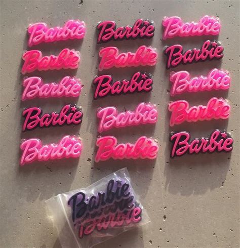 Barbie Glitter Logo - LogoDix