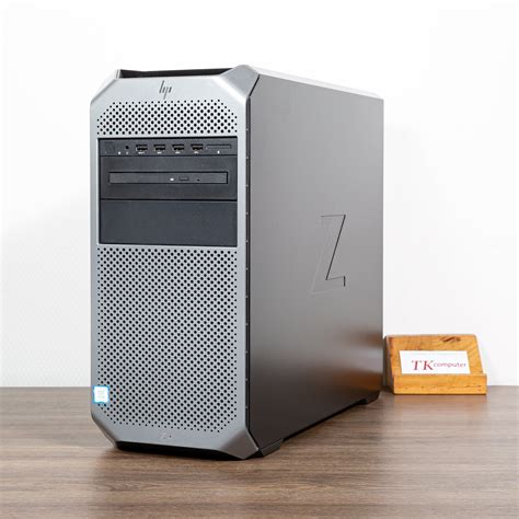 Máy Trạm Hp Z4 G4 Workstation chuyên đồ họa