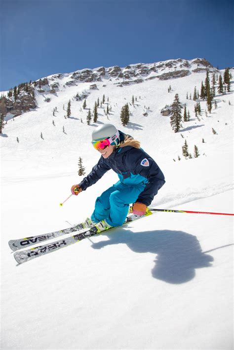 Ski Like A Pro: Top Instructors Explain Olympic Slalom Racing and How ...