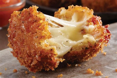 Recipe of the Month: Premium Mozzarella Arancini - PMQ Pizza Magazine