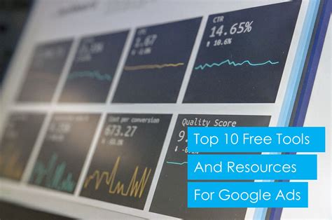 Top 10 Free PPC Tools For Your Google Ads Account - Anicca