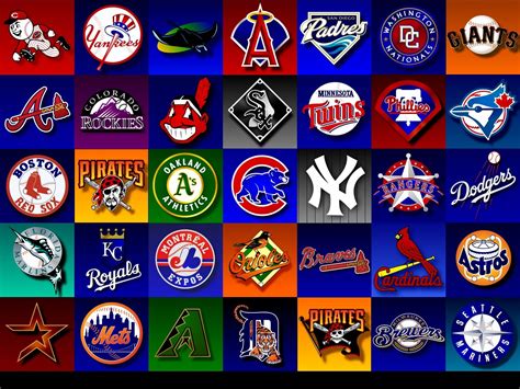 MLB Teams List & Baseball Stadiums 2013 - Who's Going to win the World ...