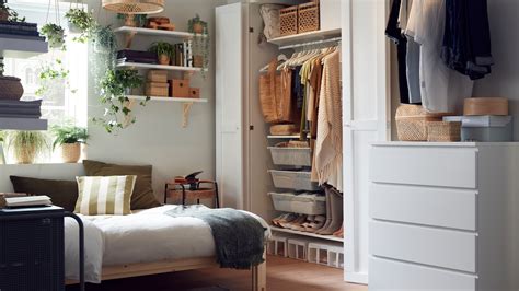 A gallery of bedroom inspiration - IKEA