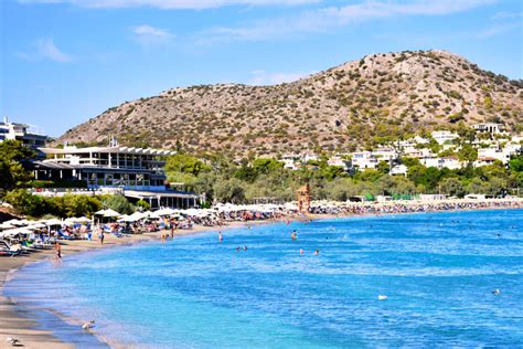 BEST BEACHES IN ATHENS - Our top picks for where to swim in Athens