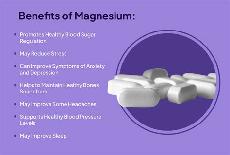 Magnesium: Benefits, Uses, Side Effects, and More