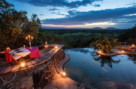 Best Luxury Safari Lodges in Kenya | Exclusive African Safaris