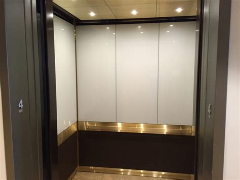 22 Elevator Cab Interior Designs - 13th is Trending Of 2024