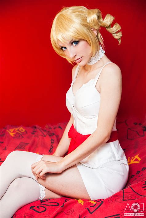 Catherine game cosplay | Mejor una Catherine más mona? - Cat… | Flickr